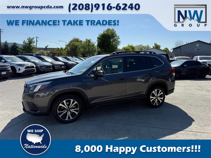 2022 Subaru Forester Limited.  37k miles, AWD, Nice SUV! - Photo 24 - Post Falls, ID 83854