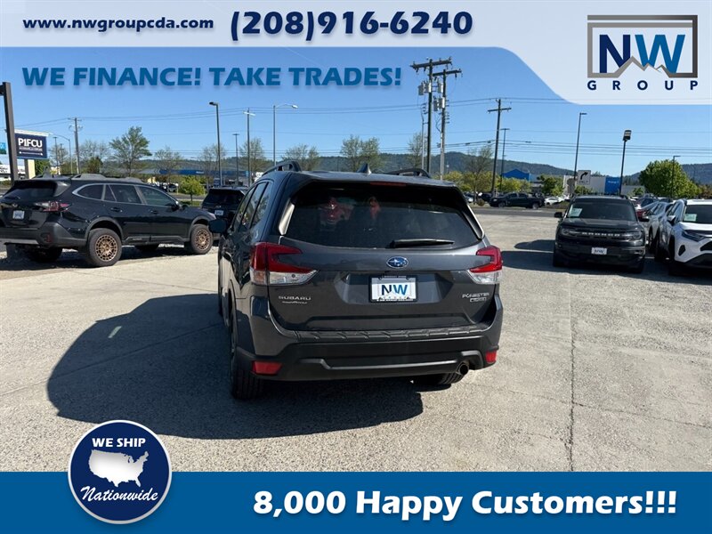 2022 Subaru Forester Limited.  37k miles, AWD, Nice SUV! - Photo 30 - Post Falls, ID 83854