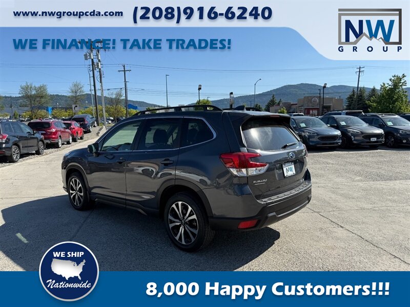 2022 Subaru Forester Limited.  37k miles, AWD, Nice SUV! - Photo 28 - Post Falls, ID 83854
