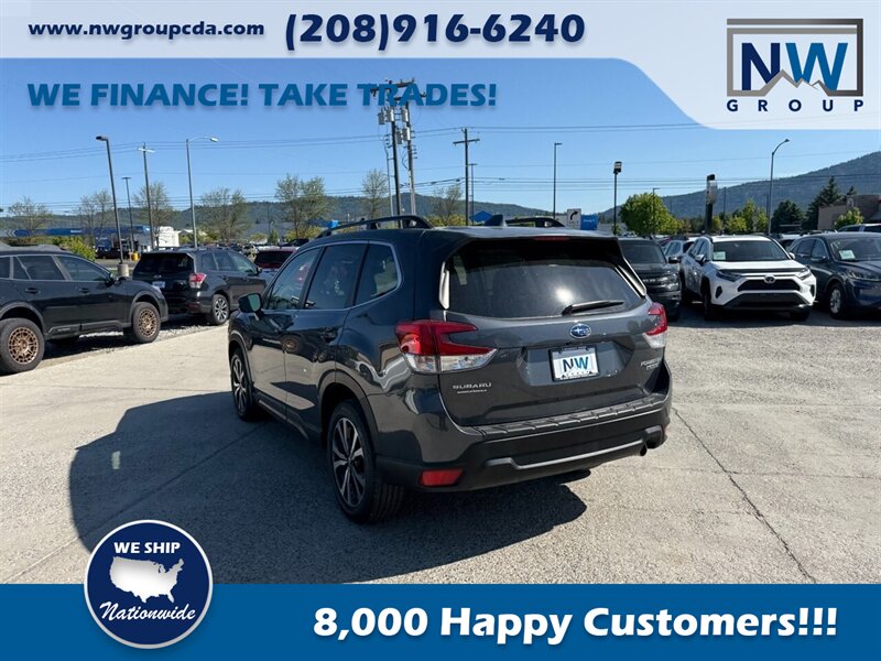 2022 Subaru Forester Limited.  37k miles, AWD, Nice SUV! - Photo 29 - Post Falls, ID 83854