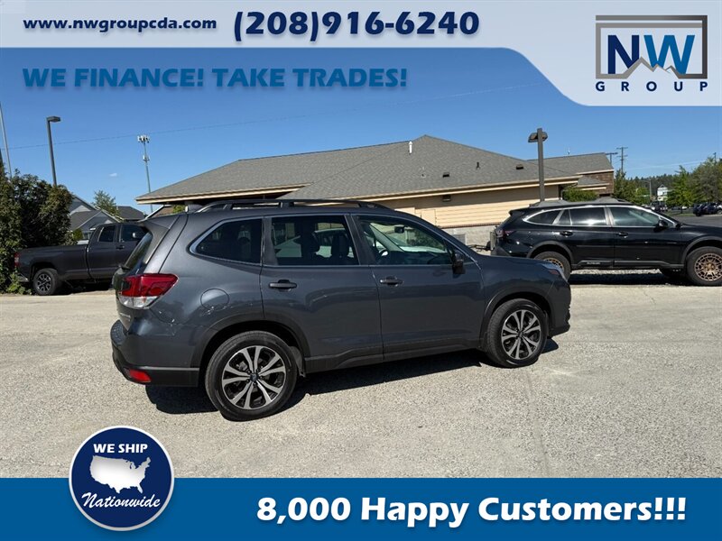 2022 Subaru Forester Limited.  37k miles, AWD, Nice SUV! - Photo 35 - Post Falls, ID 83854
