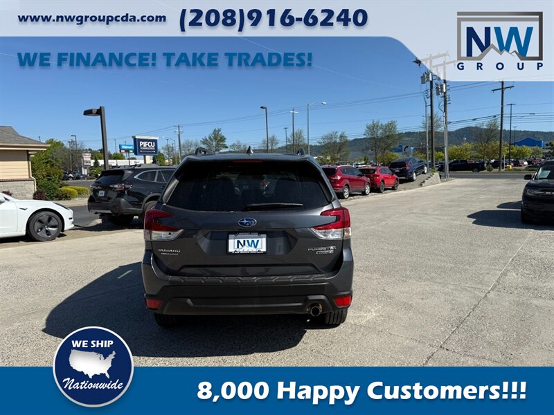 2022 Subaru Forester Limited.  37k miles, AWD, Nice SUV! - Photo 31 - Post Falls, ID 83854