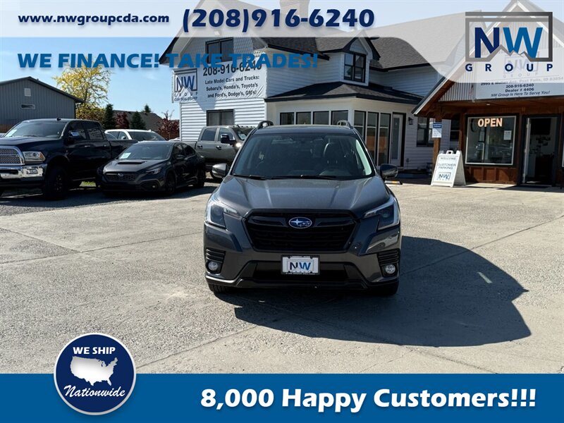 2022 Subaru Forester Limited.  37k miles, AWD, Nice SUV! - Photo 21 - Post Falls, ID 83854