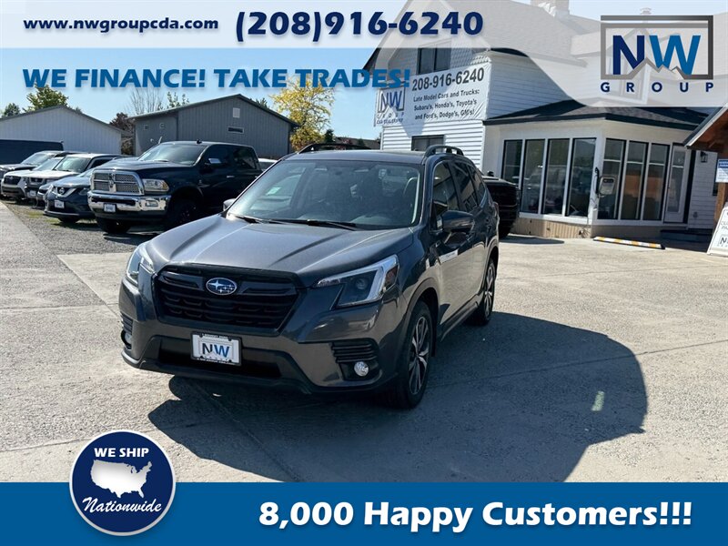 2022 Subaru Forester Limited.  37k miles, AWD, Nice SUV! - Photo 22 - Post Falls, ID 83854