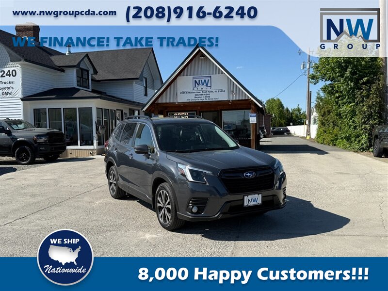 2022 Subaru Forester Limited.  37k miles, AWD, Nice SUV! - Photo 20 - Post Falls, ID 83854