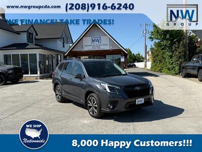 2022 Subaru Forester Limited.  37k miles, AWD, Nice SUV! Wagon