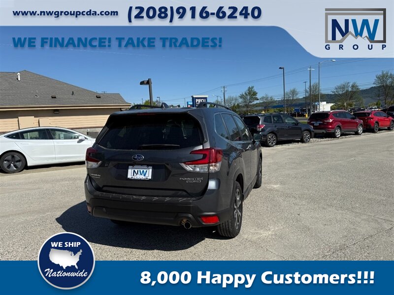 2022 Subaru Forester Limited.  37k miles, AWD, Nice SUV! - Photo 32 - Post Falls, ID 83854