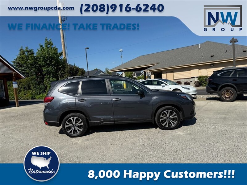 2022 Subaru Forester Limited.  37k miles, AWD, Nice SUV! - Photo 37 - Post Falls, ID 83854