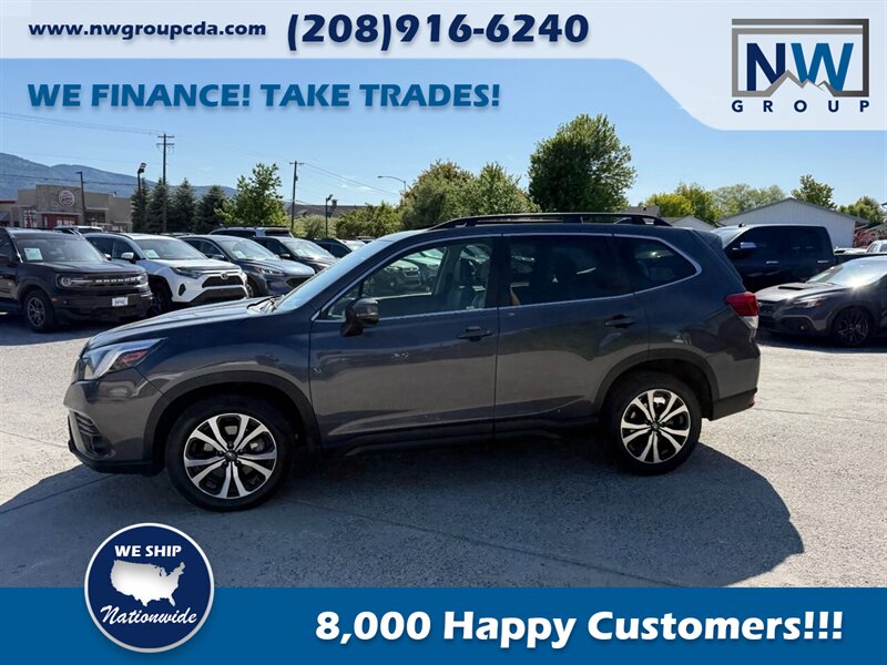 2022 Subaru Forester Limited.  37k miles, AWD, Nice SUV! - Photo 25 - Post Falls, ID 83854