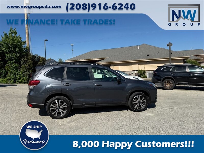 2022 Subaru Forester Limited.  37k miles, AWD, Nice SUV! - Photo 36 - Post Falls, ID 83854