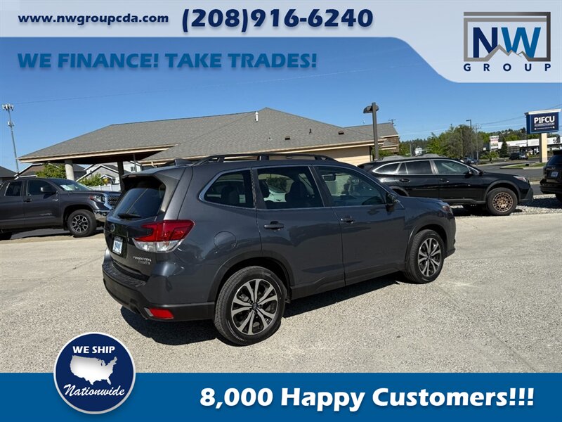 2022 Subaru Forester Limited.  37k miles, AWD, Nice SUV! - Photo 34 - Post Falls, ID 83854