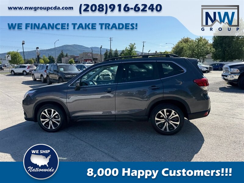 2022 Subaru Forester Limited.  37k miles, AWD, Nice SUV! - Photo 26 - Post Falls, ID 83854