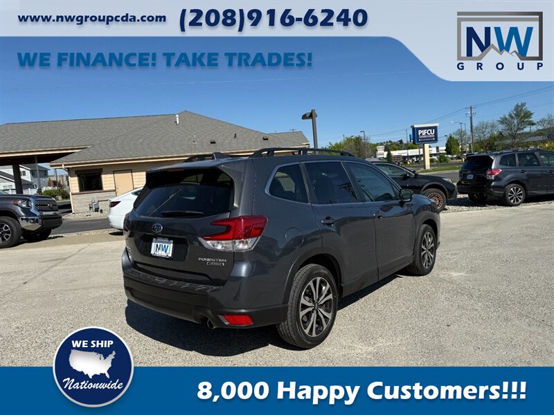 2022 Subaru Forester Limited.  37k miles, AWD, Nice SUV! - Photo 33 - Post Falls, ID 83854
