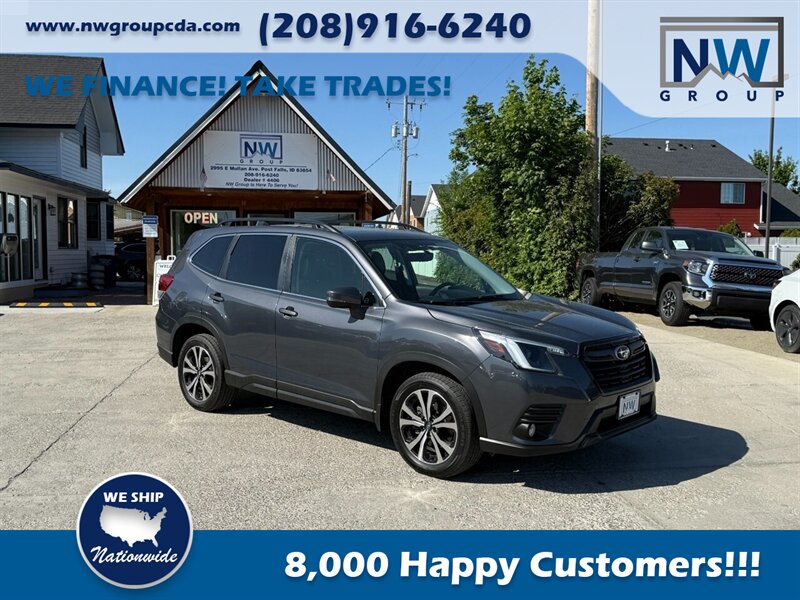2022 Subaru Forester Limited.  37k miles, AWD, Nice SUV! - Photo 19 - Post Falls, ID 83854