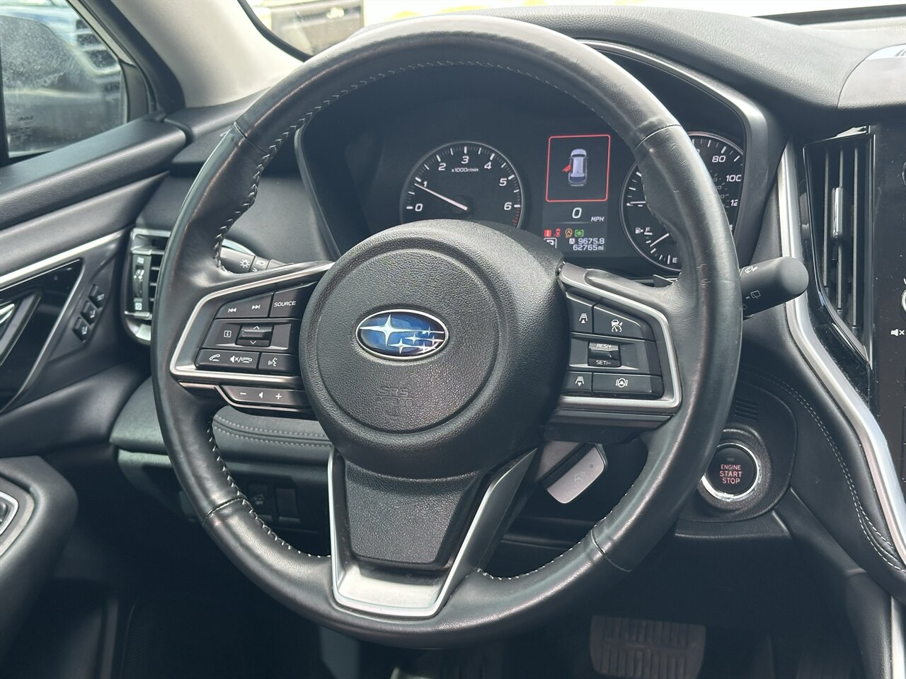 2023 Subaru Outback Touring XT. Fully Loaded - Heated and Cooled Front Seats, Navigation, Sunroof! - Photo 9 - Post Falls, ID 83854