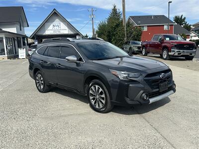 2023 Subaru Outback Touring XT.  Fully Loaded - Heated and Cooled Front Seats, Navigation, Sunroof! Wagon