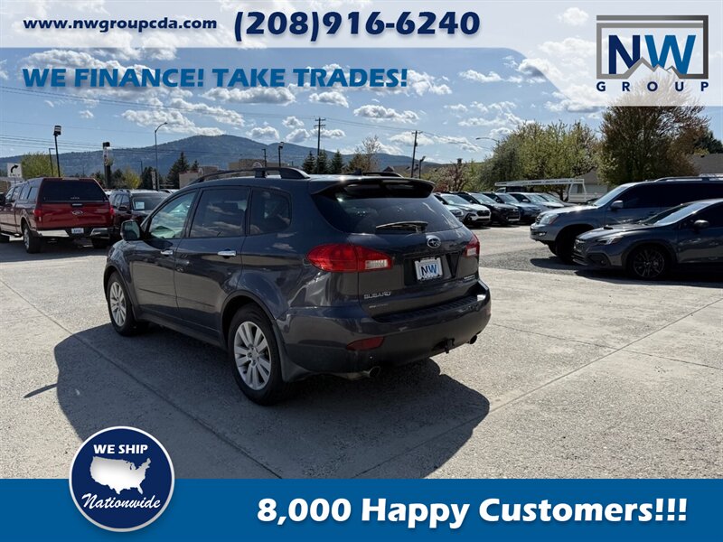 2010 Subaru Tribeca 3.6R Limited  – AWD Clean Title  | New Tires & Brakes | 7-Passenger SUV - Photo 8 - Post Falls, ID 83854