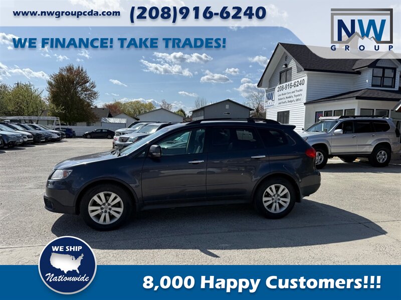 2010 Subaru Tribeca 3.6R Limited  – AWD Clean Title  | New Tires & Brakes | 7-Passenger SUV - Photo 5 - Post Falls, ID 83854