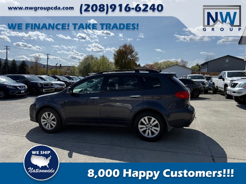 2010 Subaru Tribeca 3.6R Limited  – AWD Clean Title  | New Tires & Brakes | 7-Passenger SUV - Photo 6 - Post Falls, ID 83854