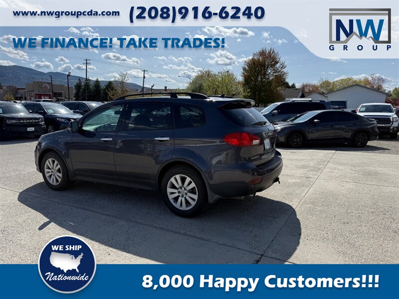 2010 Subaru Tribeca 3.6R Limited  – AWD Clean Title  | New Tires & Brakes | 7-Passenger SUV - Photo 7 - Post Falls, ID 83854