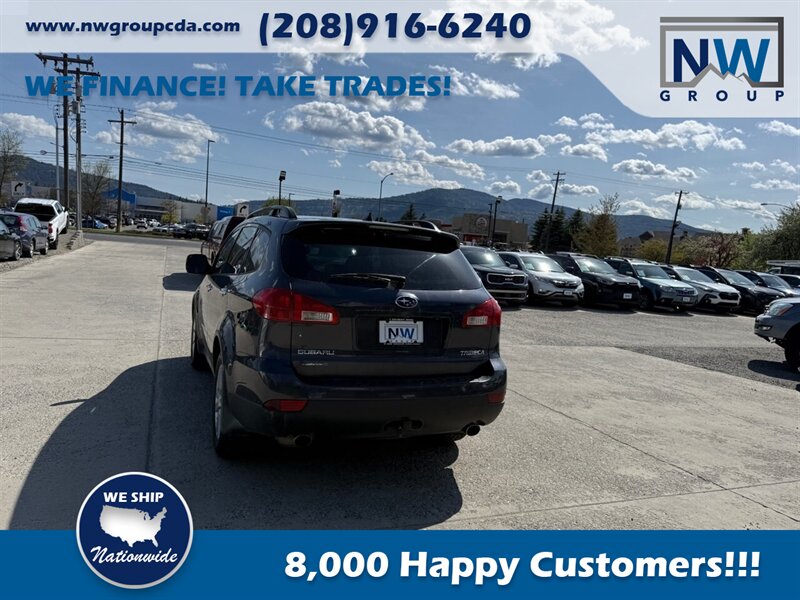 2010 Subaru Tribeca 3.6R Limited  – AWD Clean Title  | New Tires & Brakes | 7-Passenger SUV - Photo 9 - Post Falls, ID 83854
