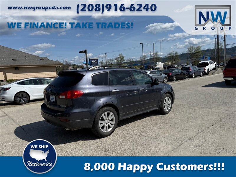 2010 Subaru Tribeca 3.6R Limited  – AWD Clean Title  | New Tires & Brakes | 7-Passenger SUV - Photo 12 - Post Falls, ID 83854