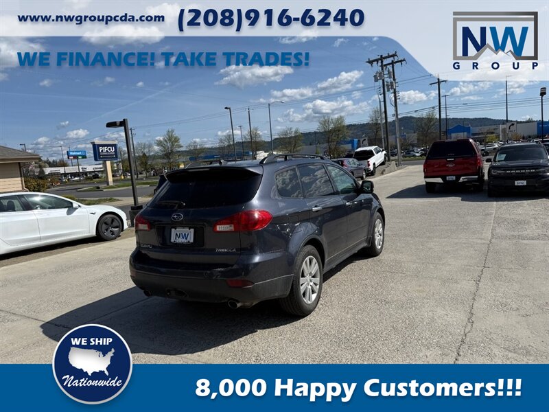 2010 Subaru Tribeca 3.6R Limited  – AWD Clean Title  | New Tires & Brakes | 7-Passenger SUV - Photo 11 - Post Falls, ID 83854