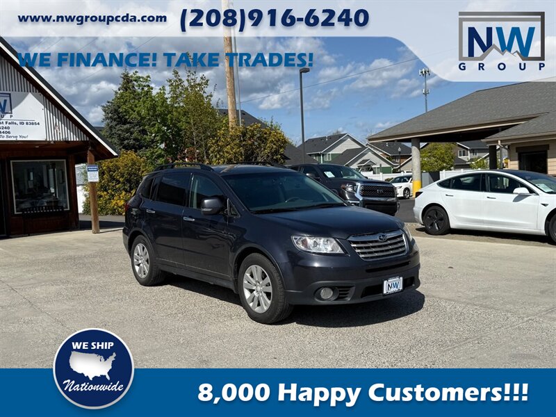 2010 Subaru Tribeca 3.6R Limited  – AWD Clean Title  | New Tires & Brakes | 7-Passenger SUV - Photo 15 - Post Falls, ID 83854
