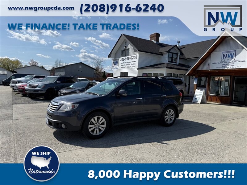 2010 Subaru Tribeca 3.6R Limited  – AWD Clean Title  | New Tires & Brakes | 7-Passenger SUV - Photo 4 - Post Falls, ID 83854