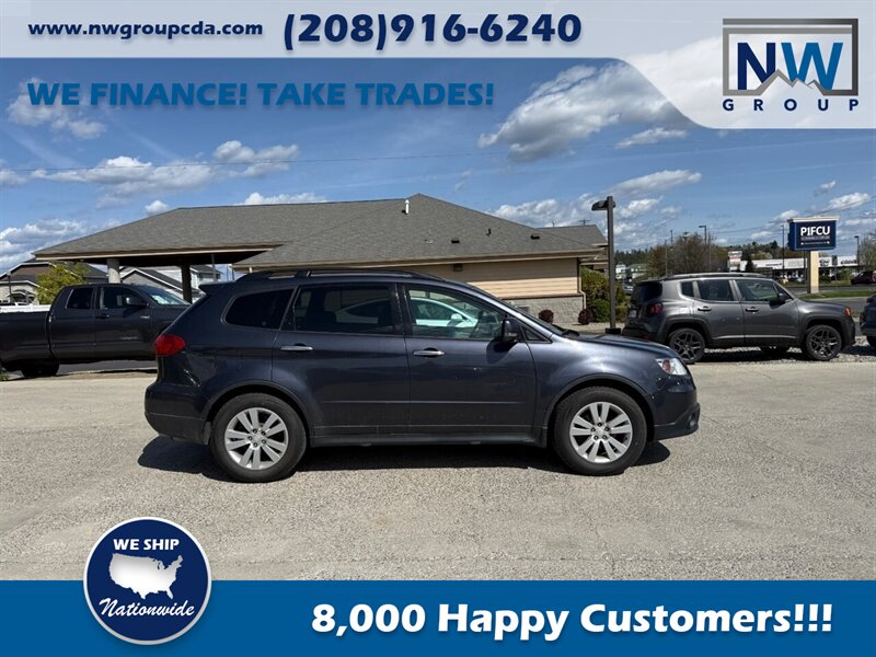 2010 Subaru Tribeca 3.6R Limited  – AWD Clean Title  | New Tires & Brakes | 7-Passenger SUV - Photo 13 - Post Falls, ID 83854