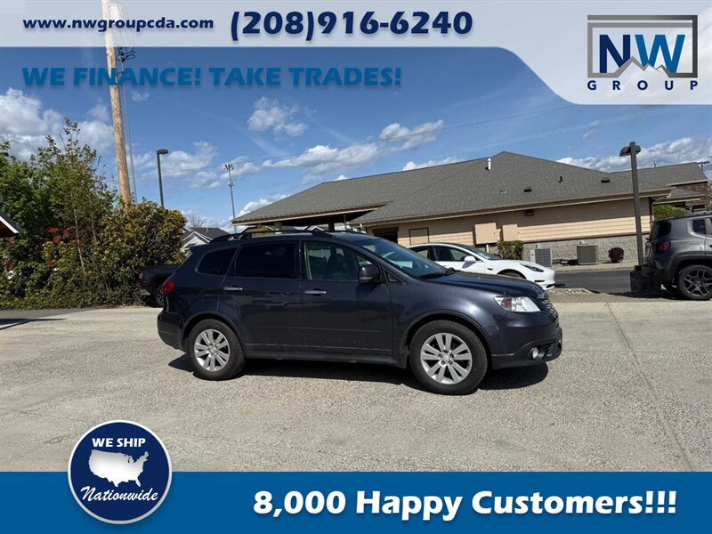 2010 Subaru Tribeca 3.6R Limited  – AWD Clean Title  | New Tires & Brakes | 7-Passenger SUV - Photo 14 - Post Falls, ID 83854