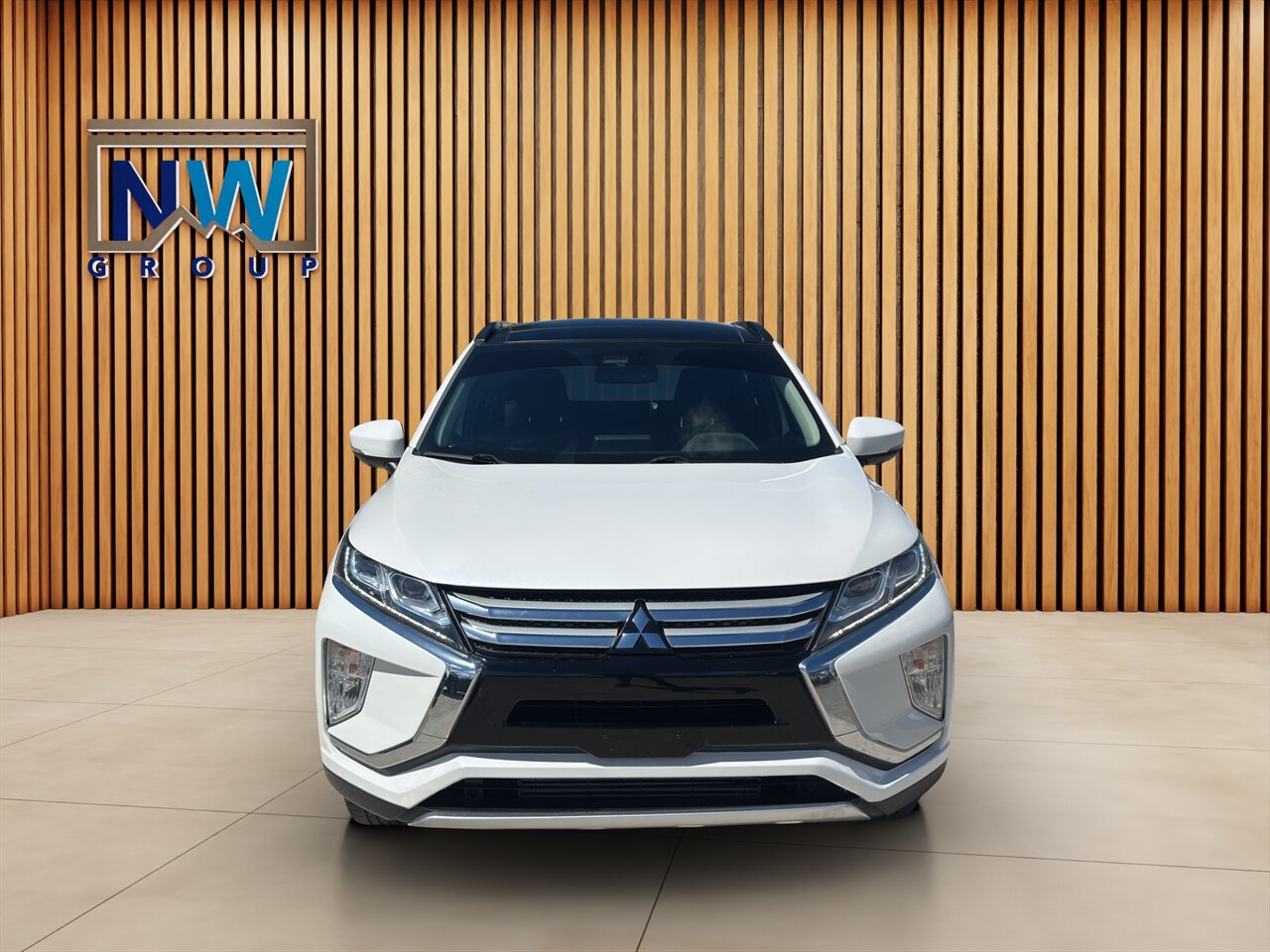 2019 Mitsubishi Eclipse Cross SEL. Fully Loaded! Heated Steering Wheel, Heated Front and Rear Seats, Sunroof! - Photo 2 - Post Falls, ID 83854