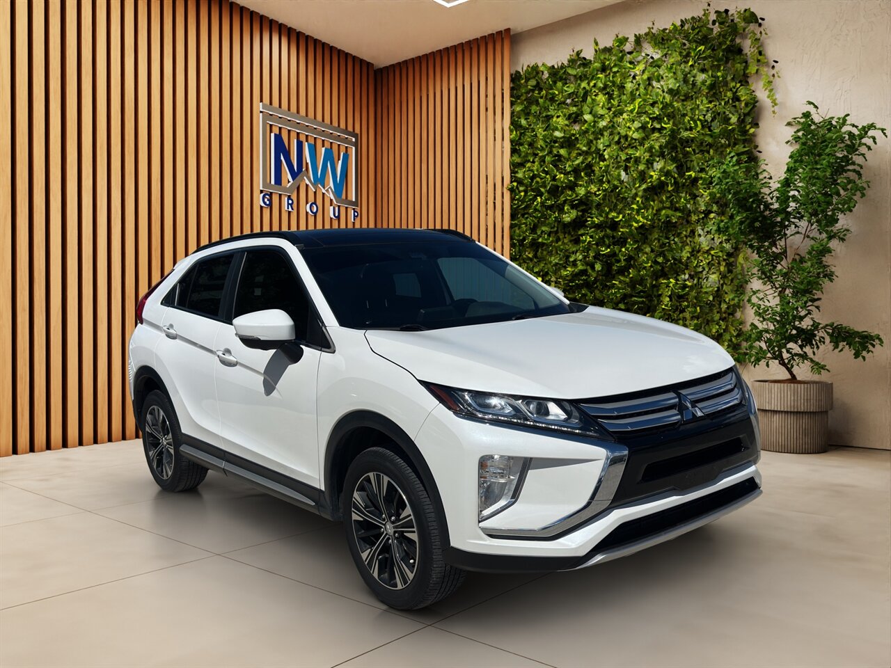 2019 Mitsubishi Eclipse Cross SEL. Fully Loaded! Heated Steering Wheel, Heated Front and Rear Seats, Sunroof! - Photo 1 - Post Falls, ID 83854