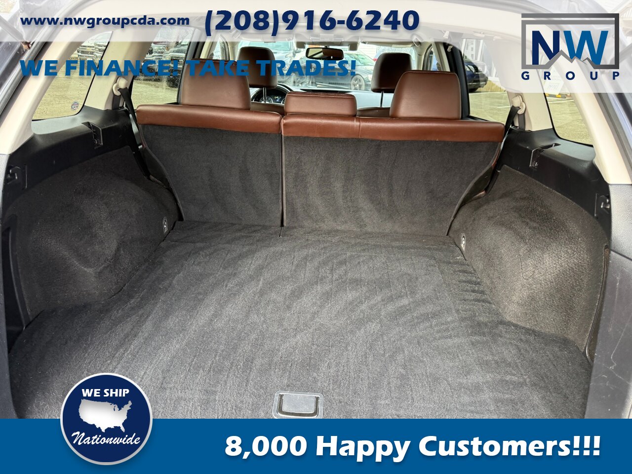 2014 Subaru Outback 2.5i Limited   - Photo 16 - Post Falls, ID 83854