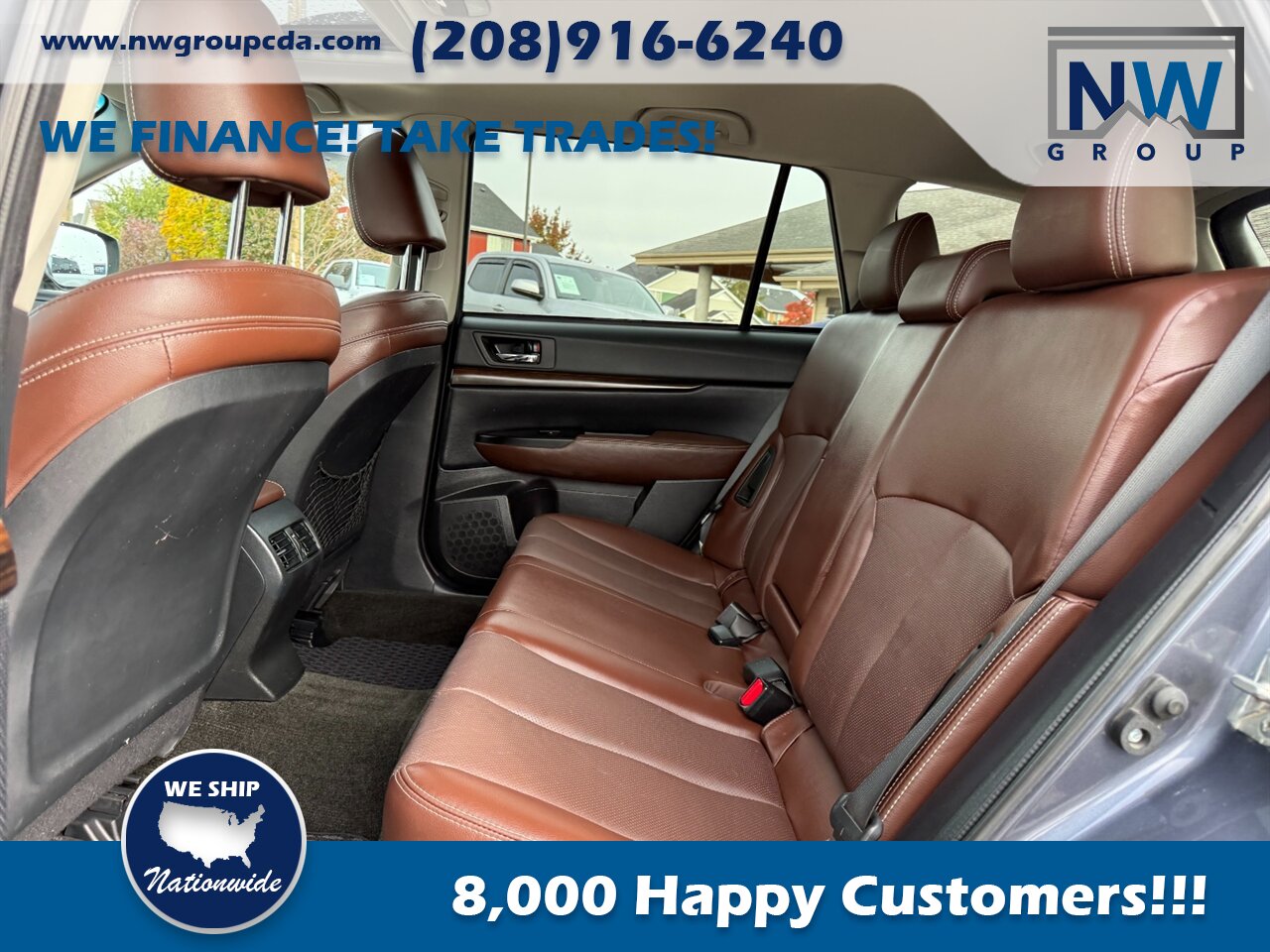 2014 Subaru Outback 2.5i Limited   - Photo 14 - Post Falls, ID 83854