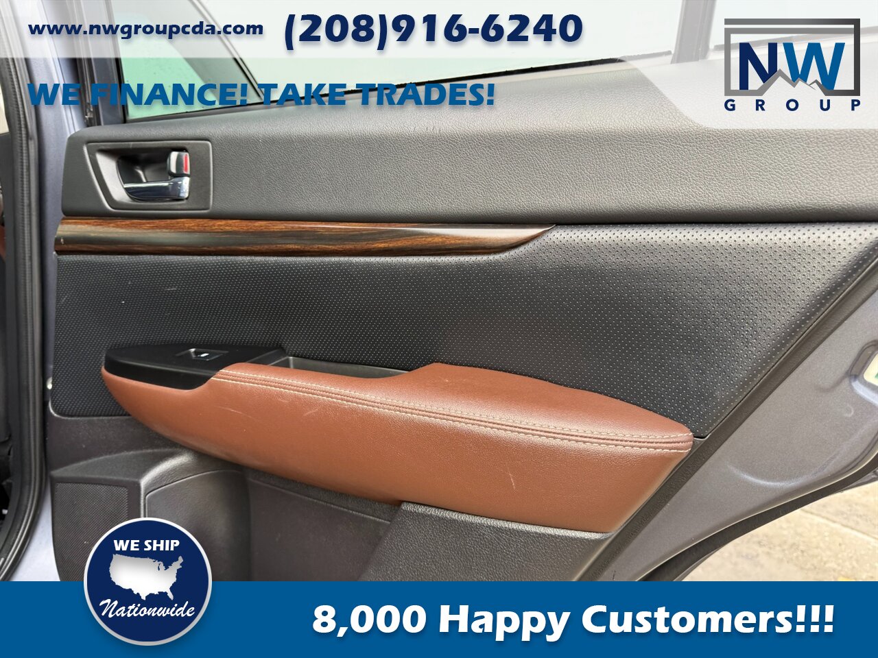 2014 Subaru Outback 2.5i Limited   - Photo 18 - Post Falls, ID 83854