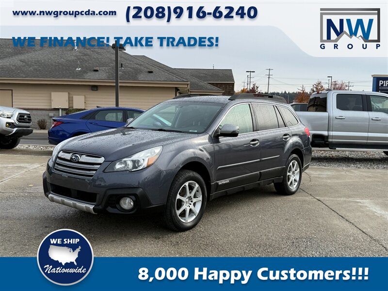 2014 Subaru Outback 2.5i Limited
