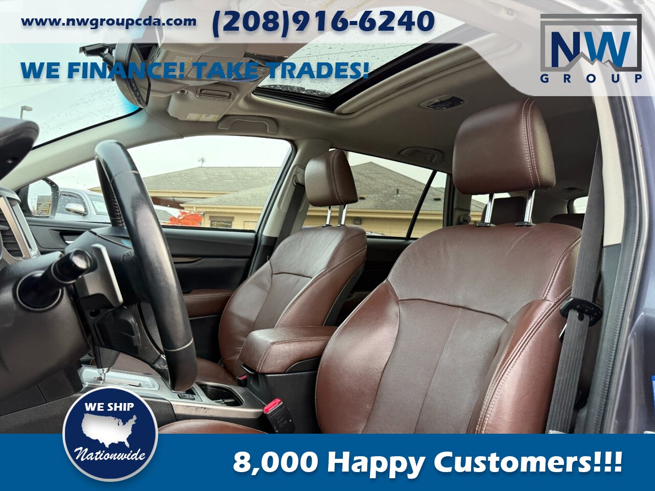 2014 Subaru Outback 2.5i Limited   - Photo 12 - Post Falls, ID 83854