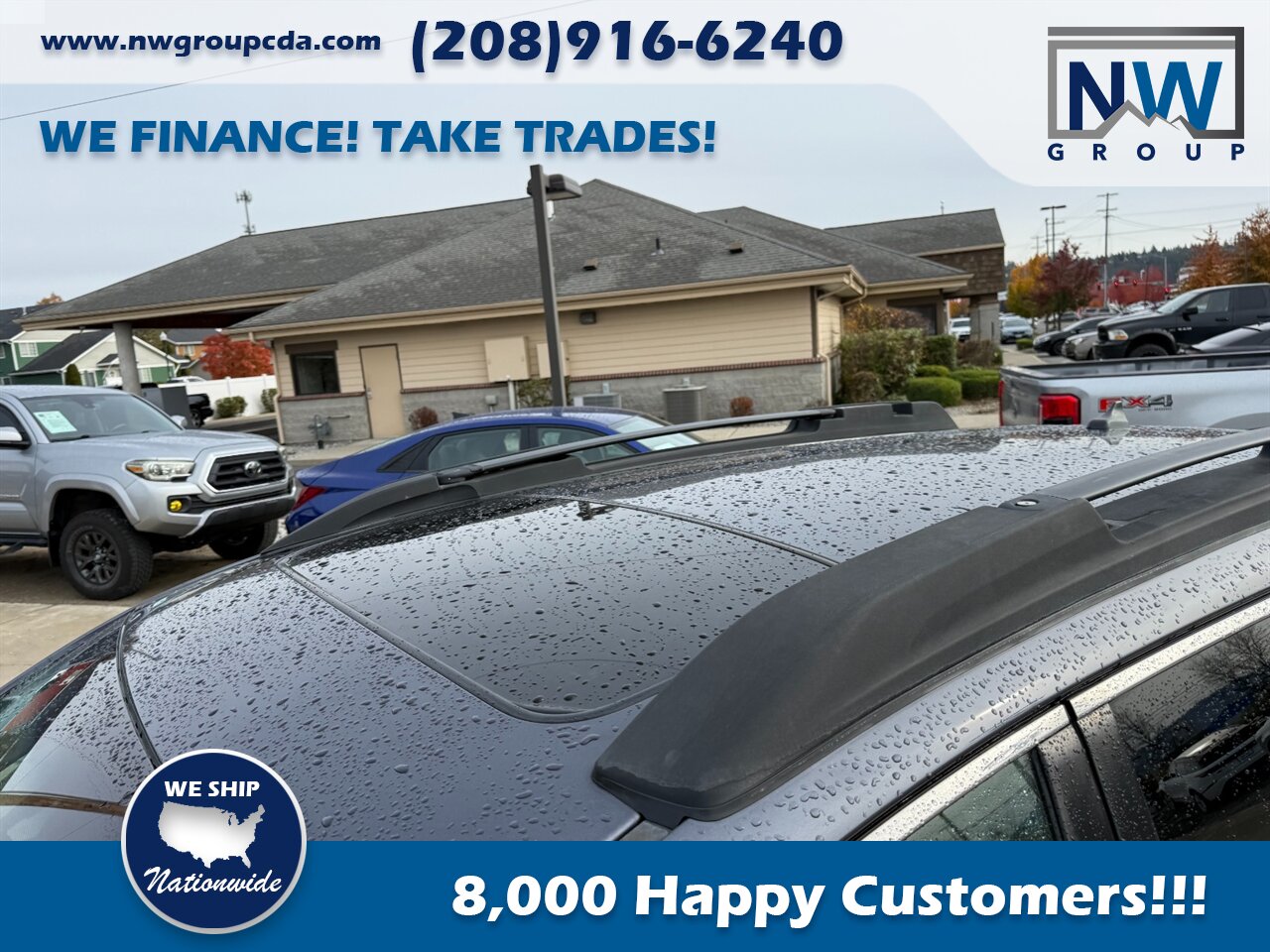 2014 Subaru Outback 2.5i Limited   - Photo 4 - Post Falls, ID 83854