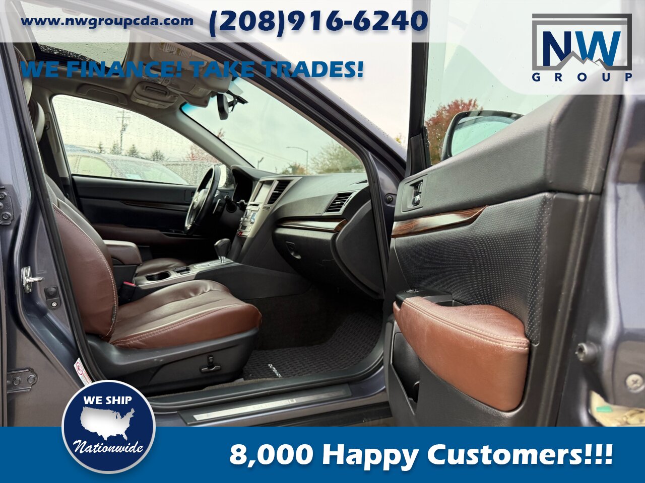 2014 Subaru Outback 2.5i Limited   - Photo 23 - Post Falls, ID 83854