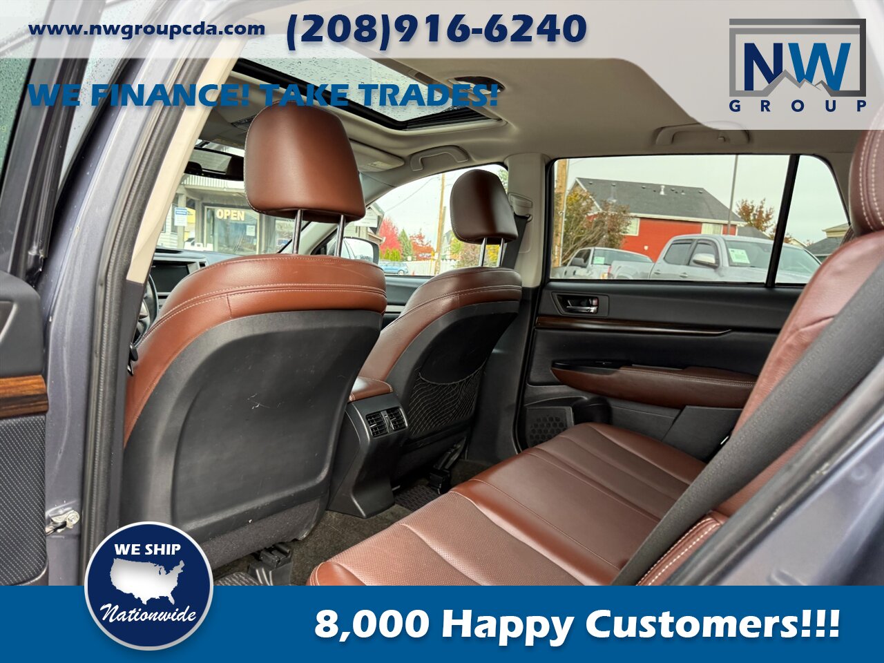 2014 Subaru Outback 2.5i Limited   - Photo 15 - Post Falls, ID 83854