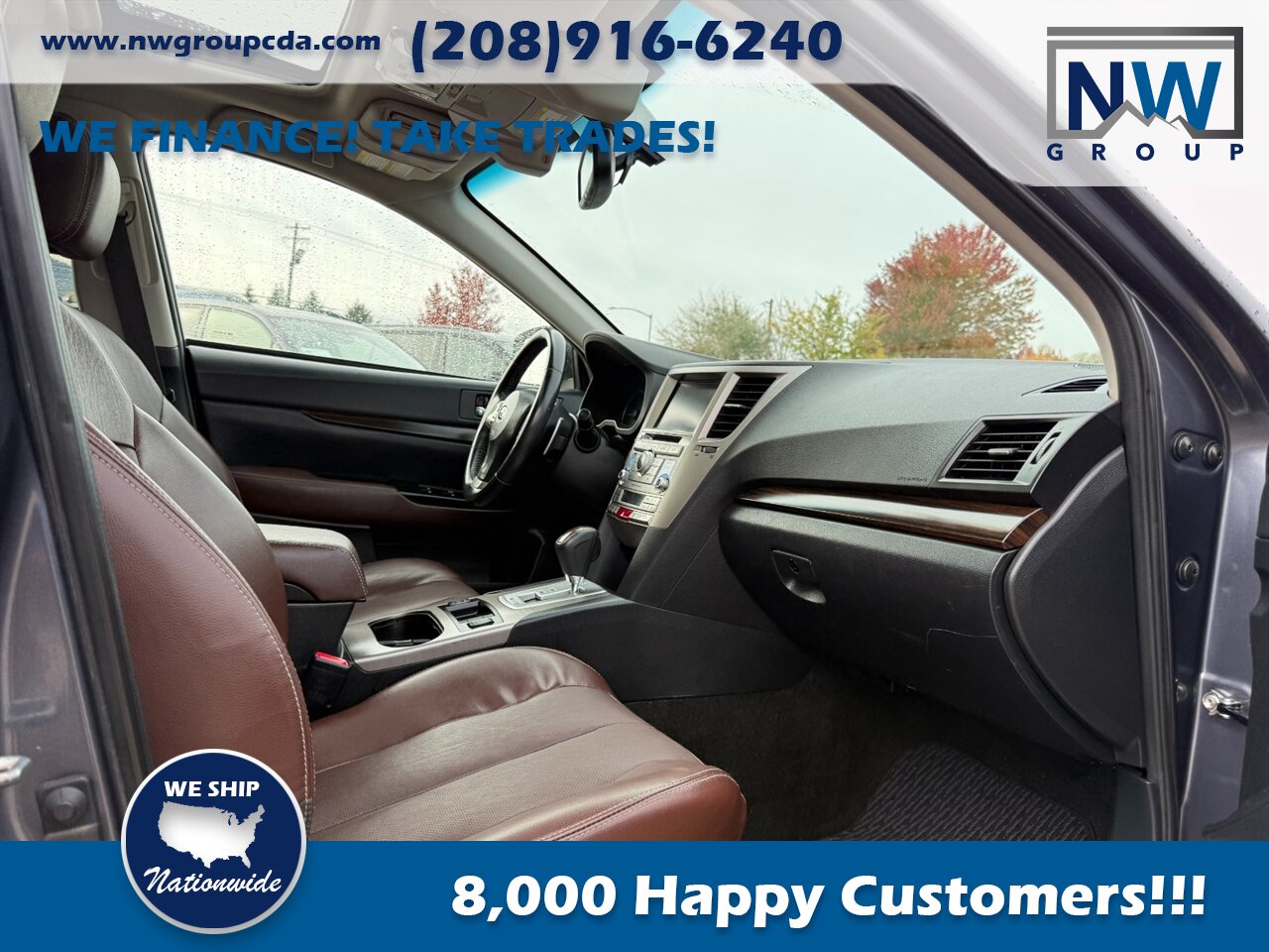 2014 Subaru Outback 2.5i Limited   - Photo 19 - Post Falls, ID 83854