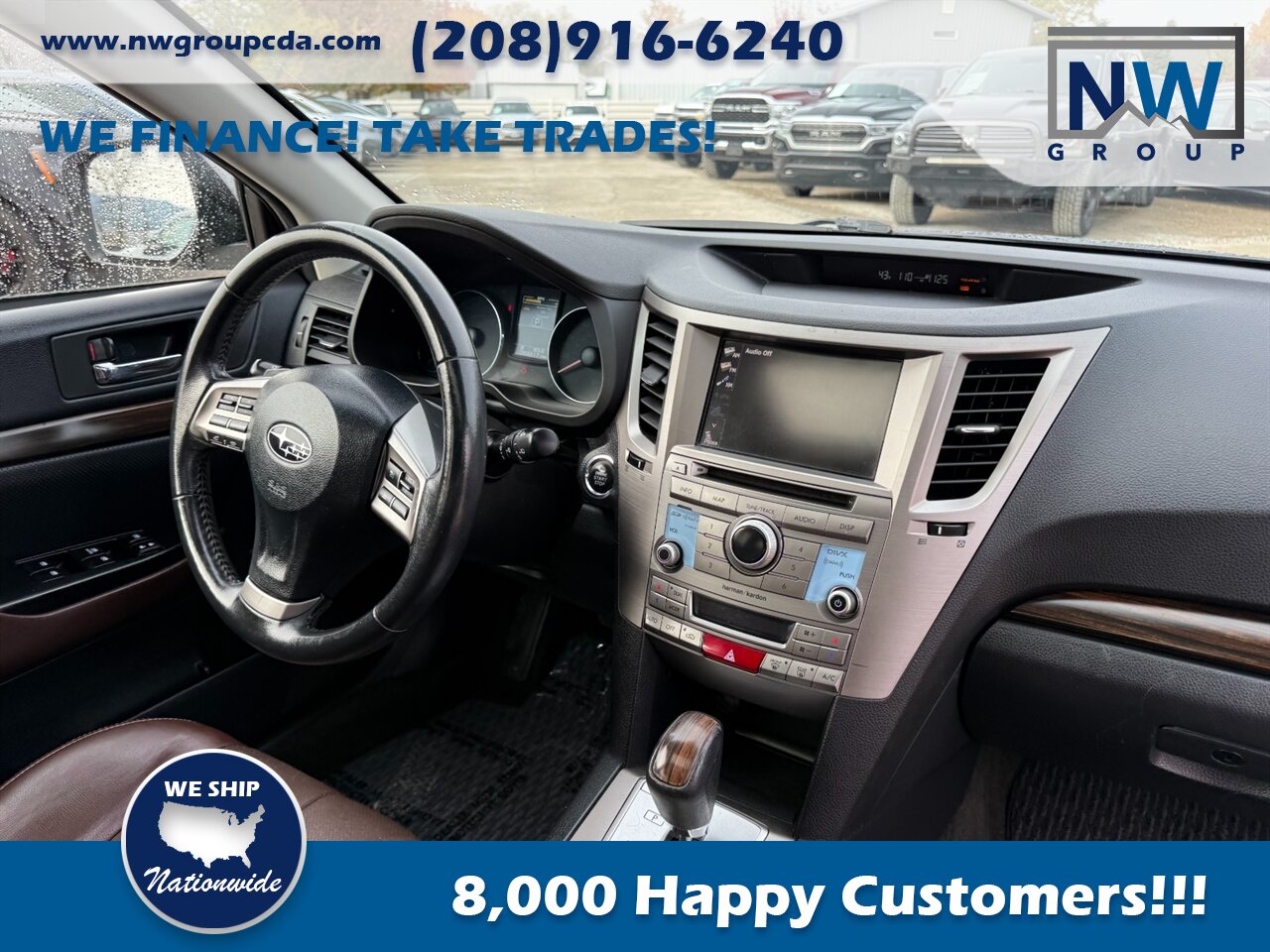 2014 Subaru Outback 2.5i Limited   - Photo 21 - Post Falls, ID 83854