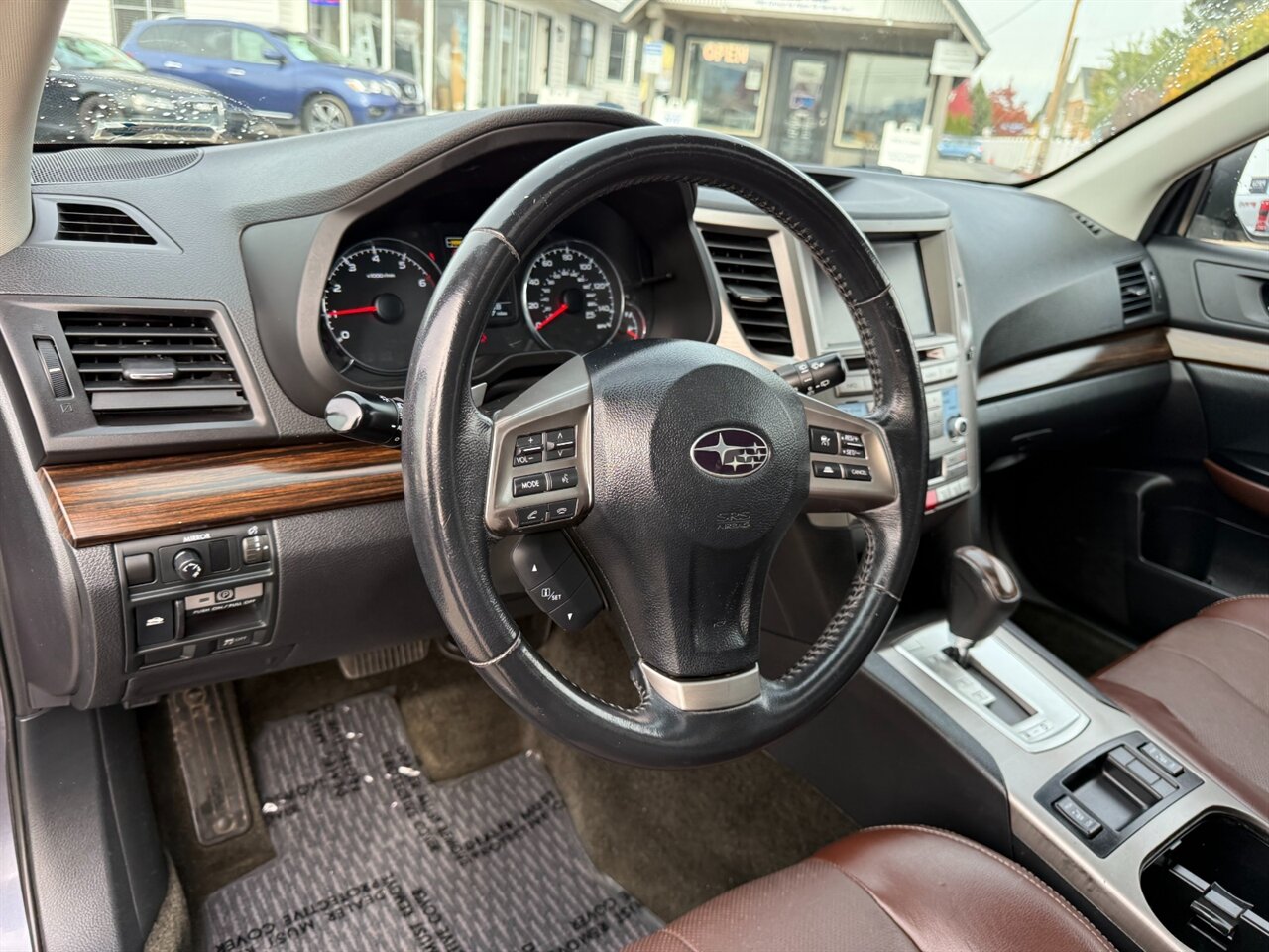 2014 Subaru Outback 2.5i Limited Special Appearance Package! Only 83k miles! - Photo 7 - Post Falls, ID 83854