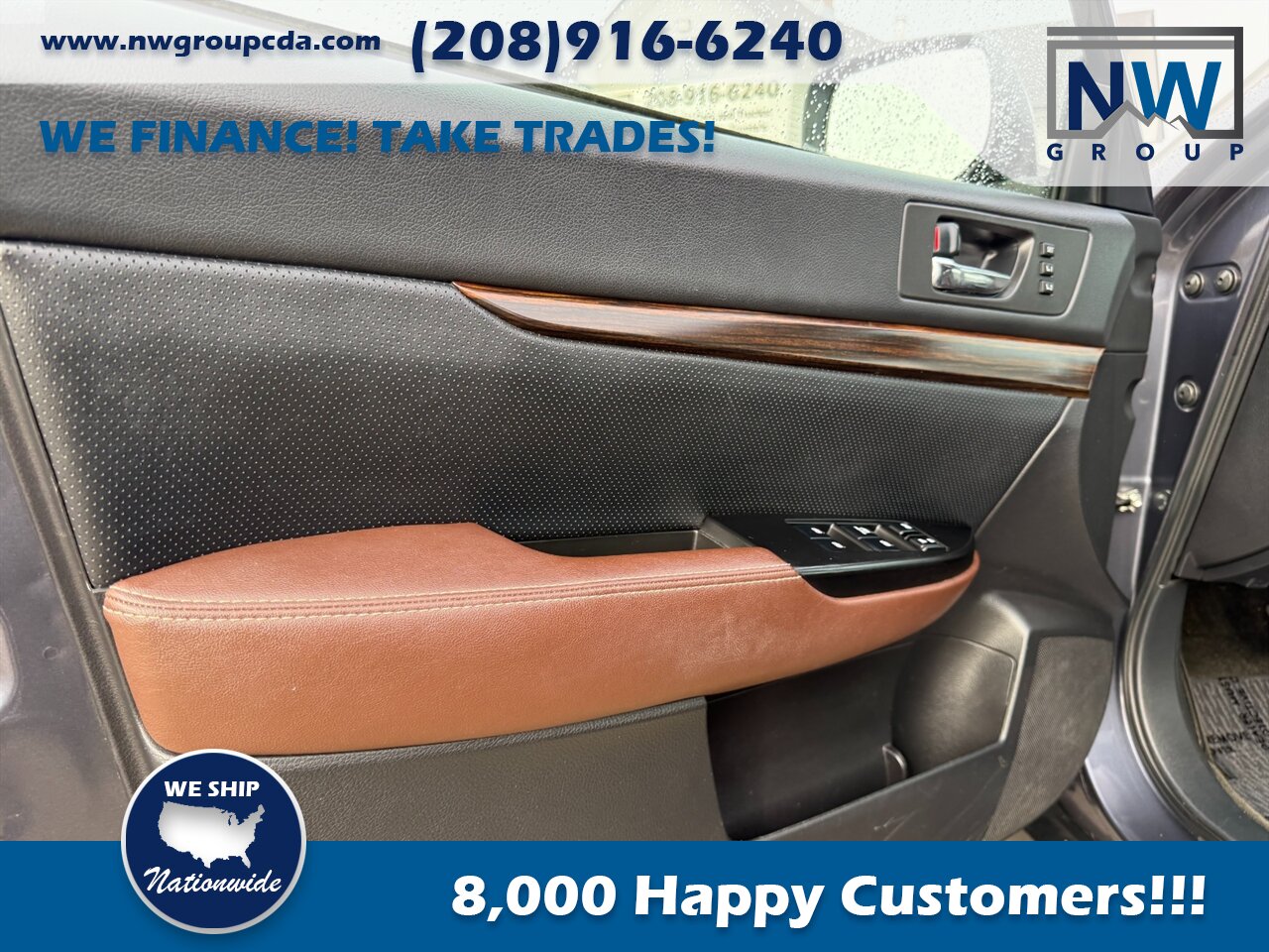 2014 Subaru Outback 2.5i Limited   - Photo 13 - Post Falls, ID 83854