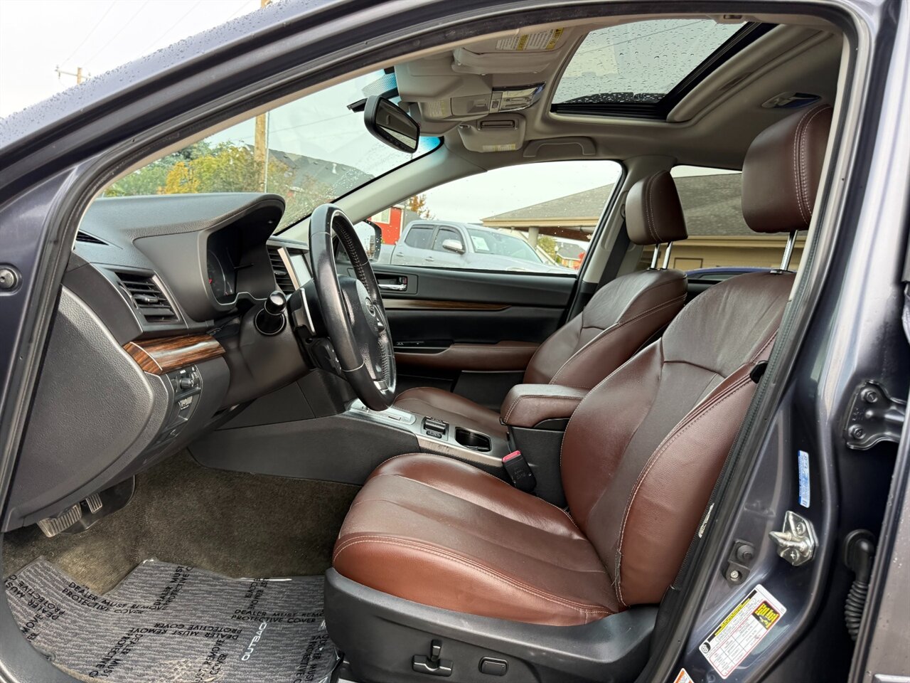 2014 Subaru Outback 2.5i Limited Special Appearance Package! Only 83k miles! - Photo 5 - Post Falls, ID 83854