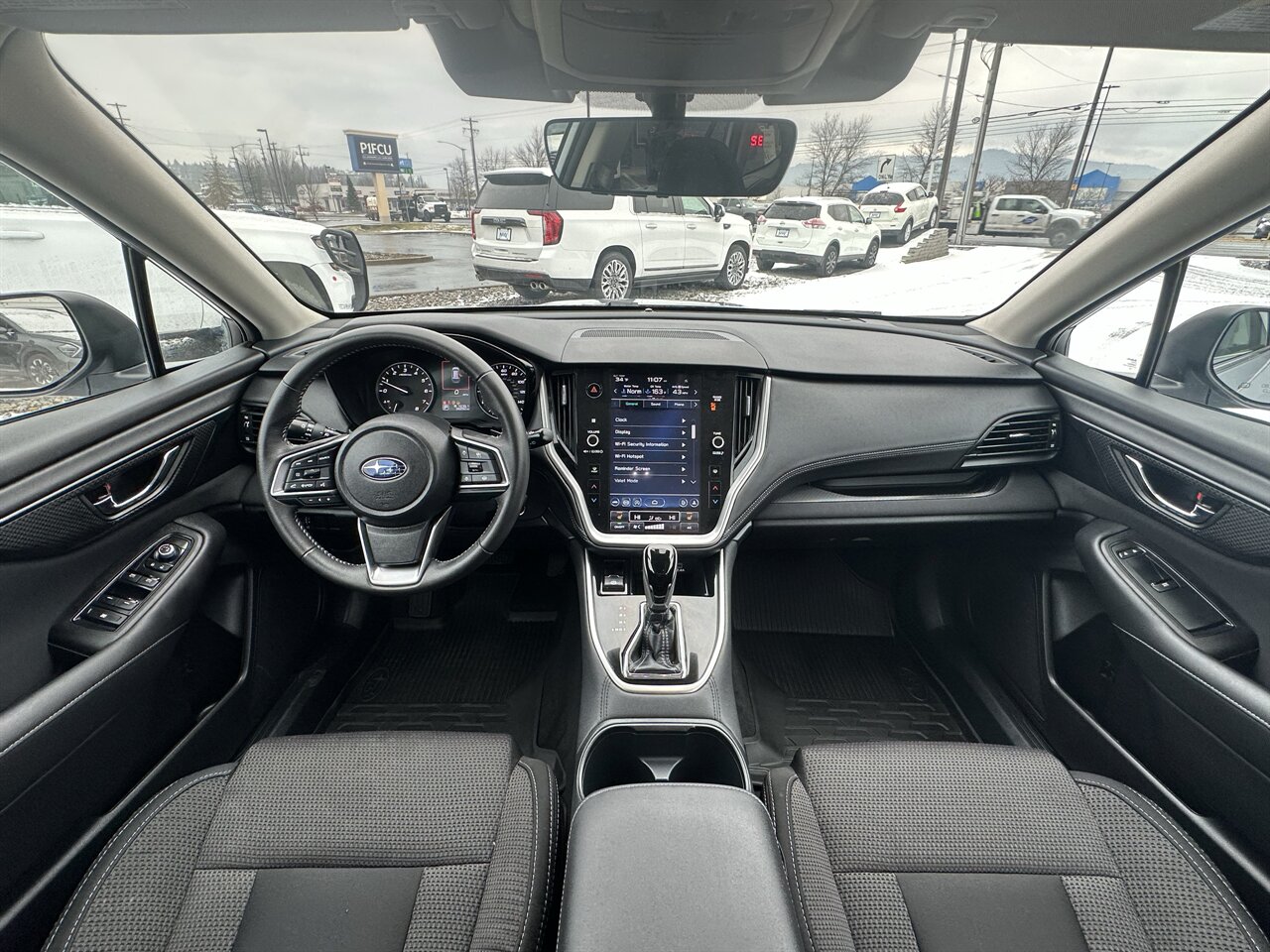 2025 Subaru Outback Premium - Photo 4 - Post Falls, ID 83854