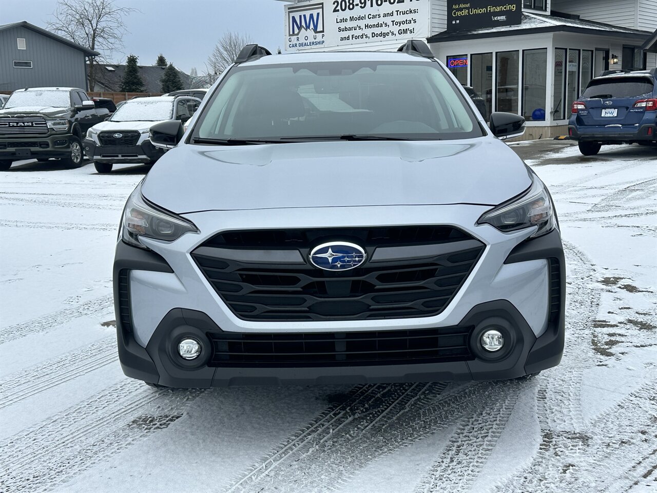 2025 Subaru Outback Premium - Photo 2 - Post Falls, ID 83854