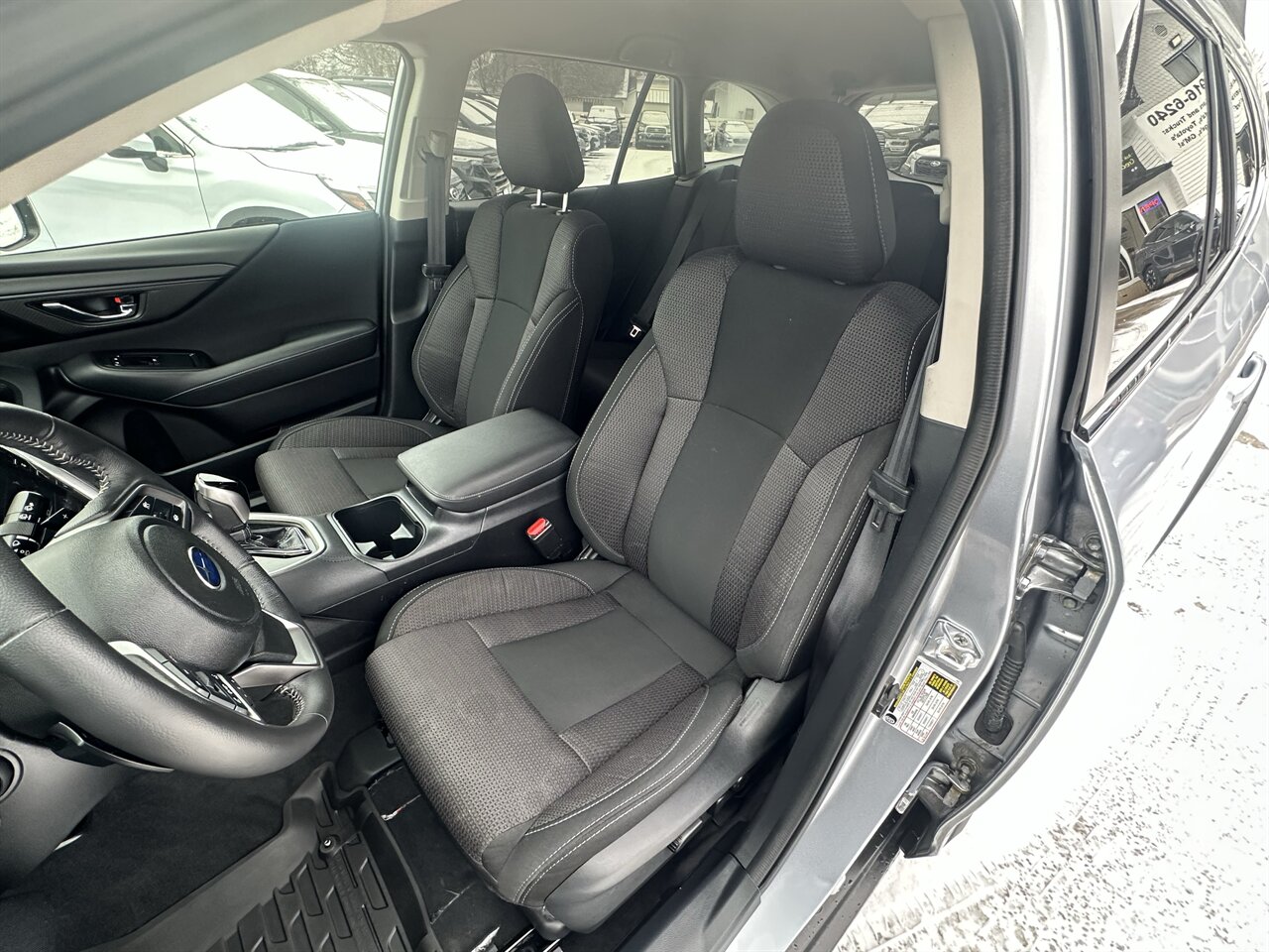 2025 Subaru Outback Premium - Photo 5 - Post Falls, ID 83854