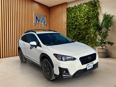 2020 Subaru Crosstrek Premium.  Newly Detailed! Freshly Serviced. Ready to sell! Wagon